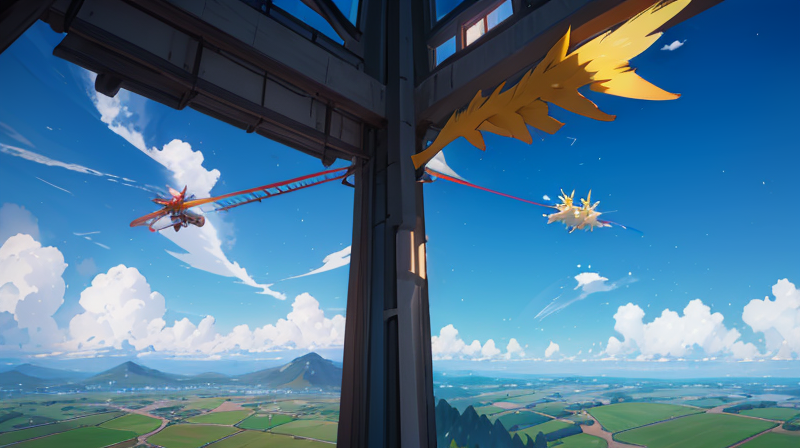 アルセウスのウォーグルライドとの違い