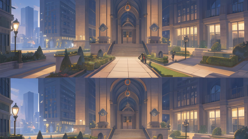 初期解放地点と主要施設アクセス