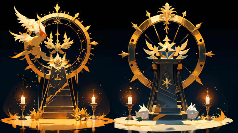 ソルガレオ・ルナアーラの個体値は無関係