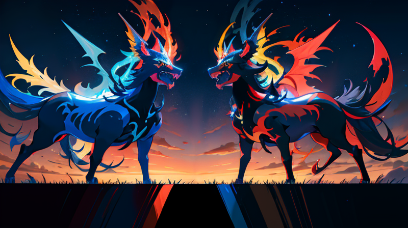 色違いネクロズマの合体はどうなる?