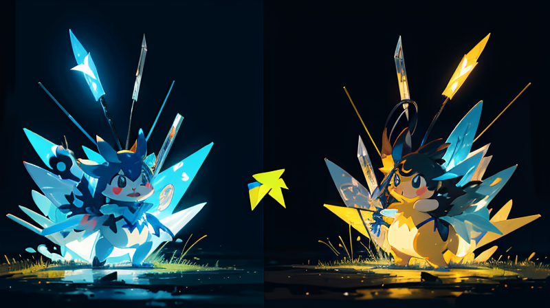 前作『メザスタ』との違いと連動