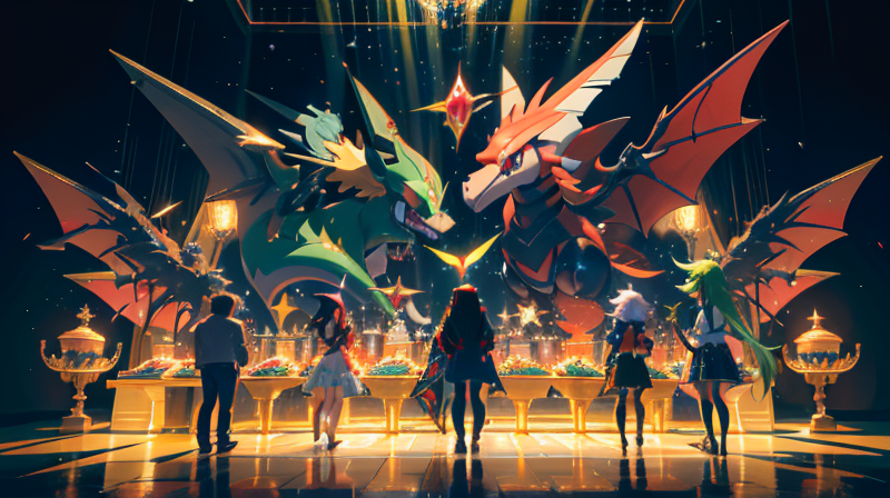 ★5 スーパートレジャー全10種ラインナップ