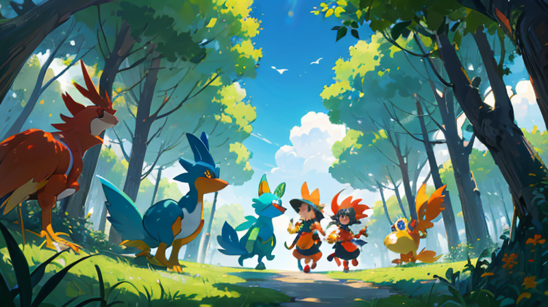 ★3・★2 ポケモン一覧 (全45種)