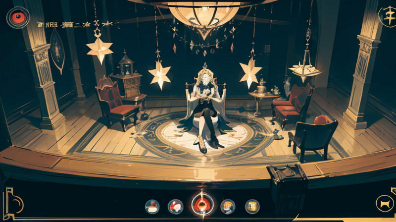 スリーパー+ペルシアン(妨害型)