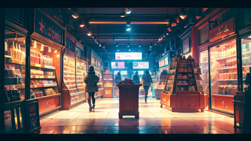 ショップのフリーアイテムセット(毎日プレゼント)