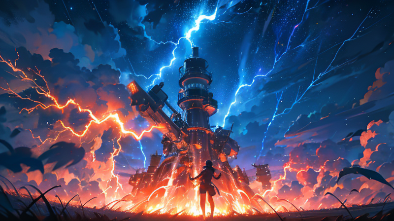 デンジの真価：トラッシュから2エネ加速の爆発力