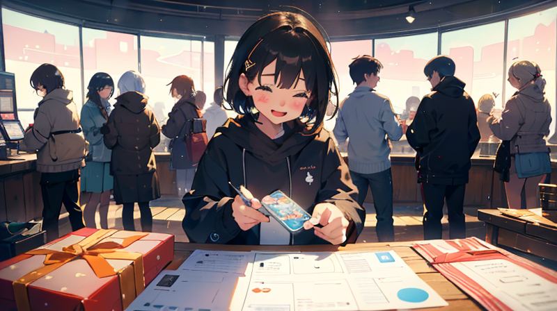 おすそわけ機能(ギフト)との連携