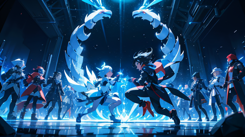 対戦環境で「レジアイス」が活躍する場面