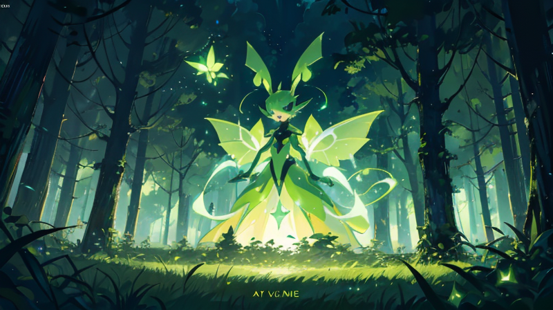 青天井コンボ①:セレビィexとジャローда