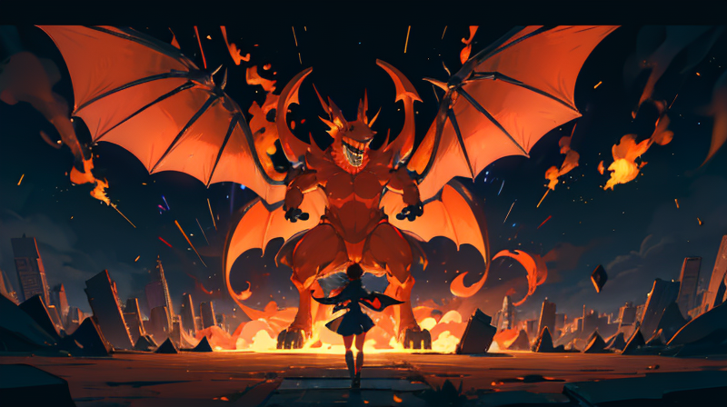 圧倒的火力「リザードンex」デッキ