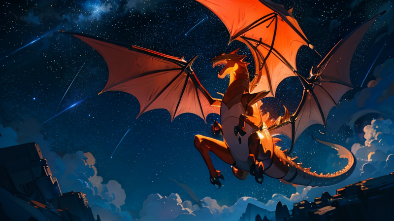 特別な技「りゅうせいぐん」の性能と習得方法