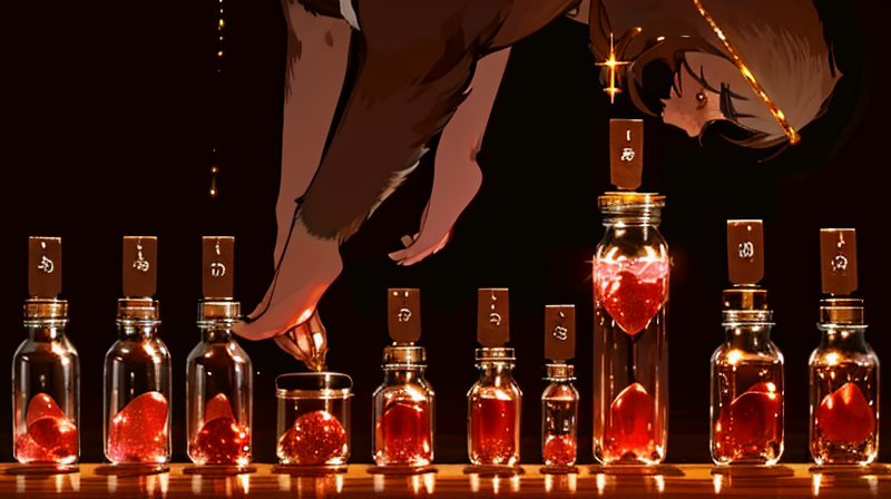 イーブイ厳選とアメ集めのコツ