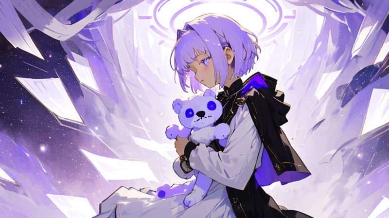 ニャスパーもこおとの絆