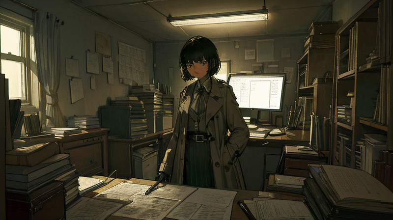 ハンサムハウスでの生活