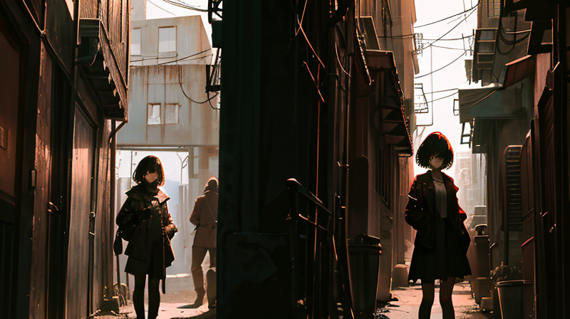 ミアレギャングとの関係