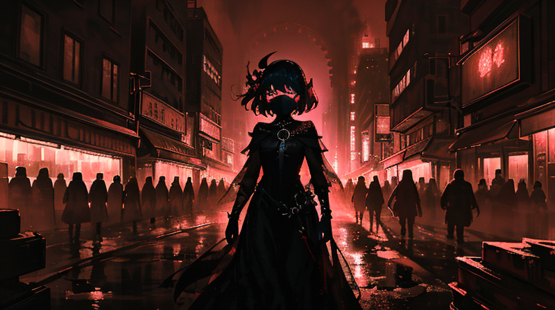 エスプリ事件のあらすじ