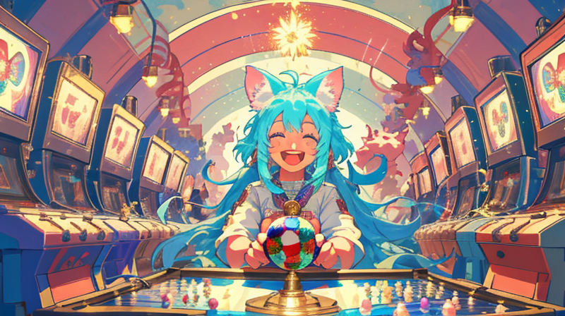 コロガリーナの遊び方と景品