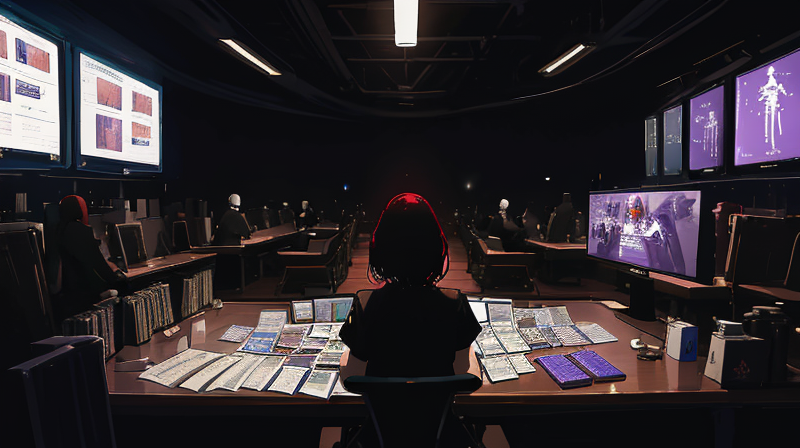 ポケポケ環境の読み方