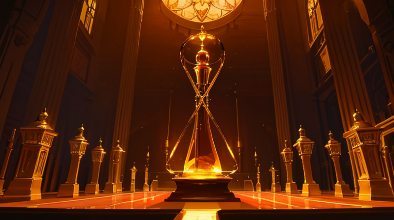 パック砂時計の基本と役割