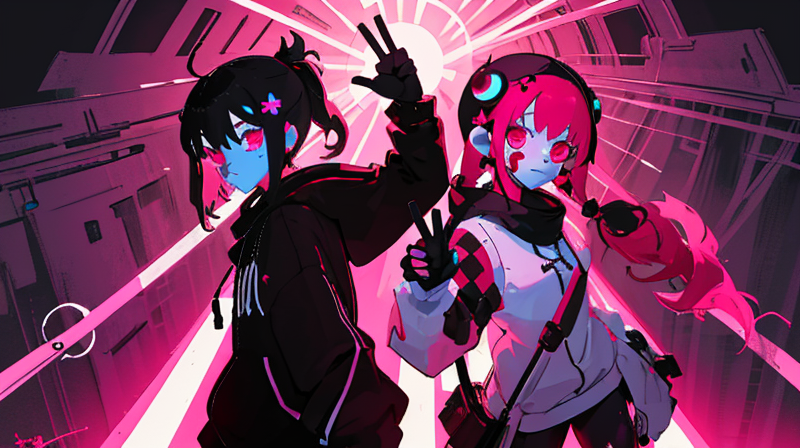 「ぐるみん」との二重の顔と性別