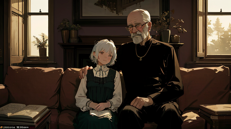 家族関係から分かる性別の位置づけ