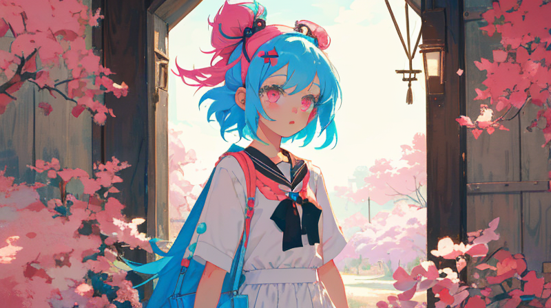 ナンジャモとの関係と一人称「ボク」