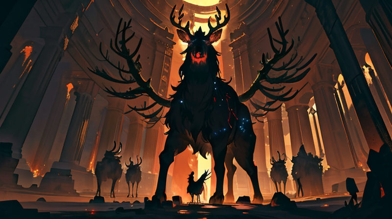 最終兵器と伝説ポケモンとの関係