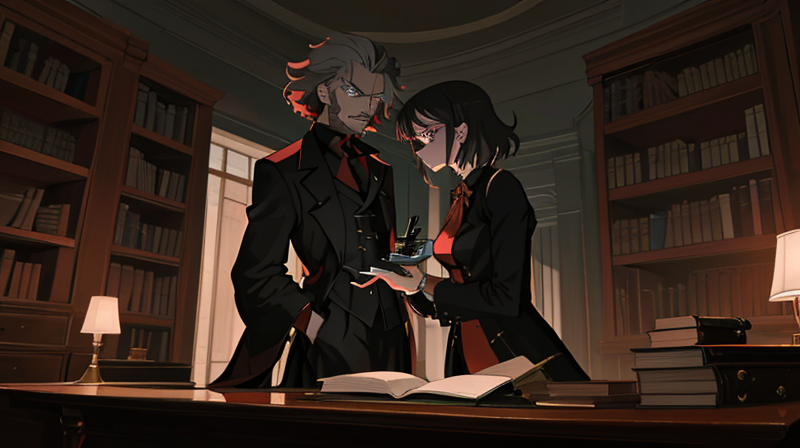 プラターヌ博士や仲間たちとの関係性