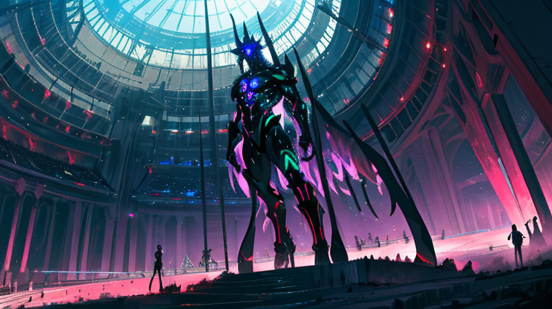 Z-Aでの目的と物語上の役割