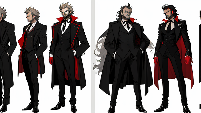 XYとの違いと変化したフラダリ像