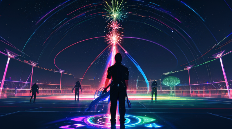 オンライン要素とランクマ環境