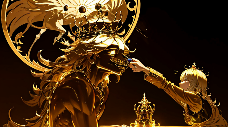 「すごいとっくん」と王冠で擬似6Vを作る手順