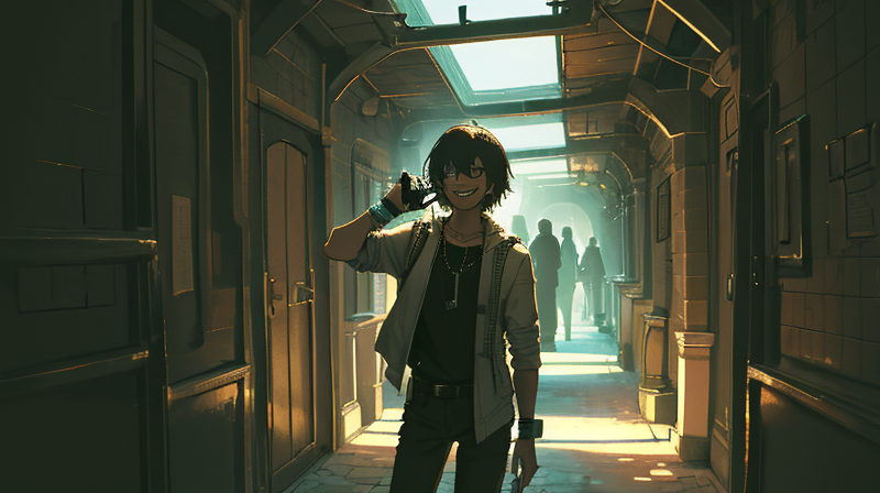 アプリは存在したか？