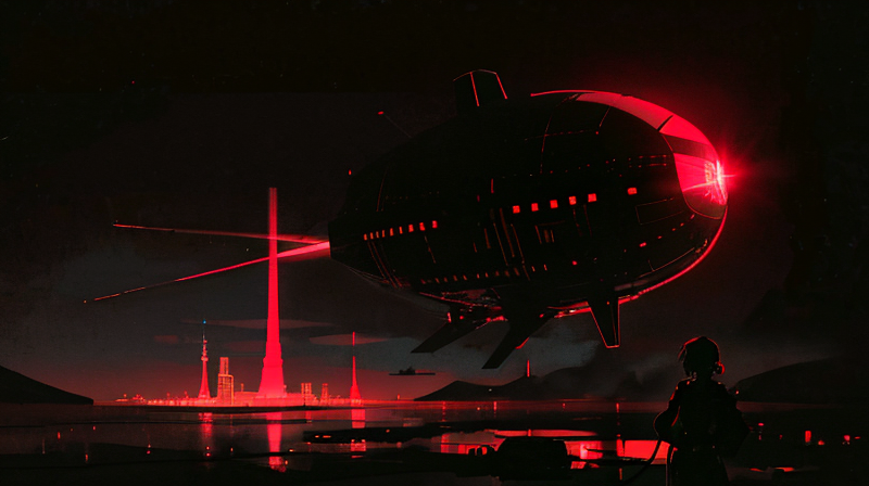 ロケットレーダーが必須