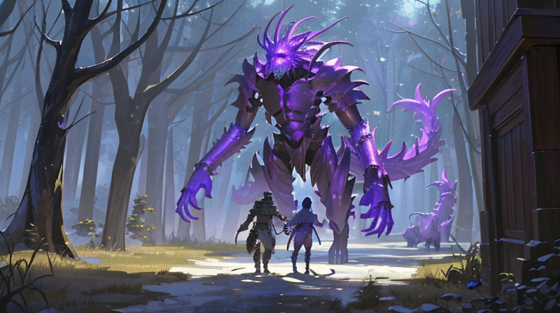 交換のメリット（アメ/図鑑）