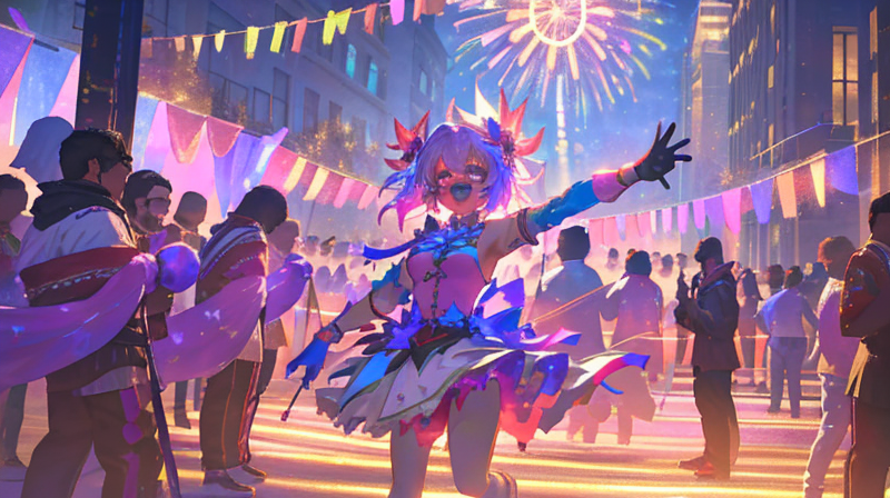 イベント活用で効率化