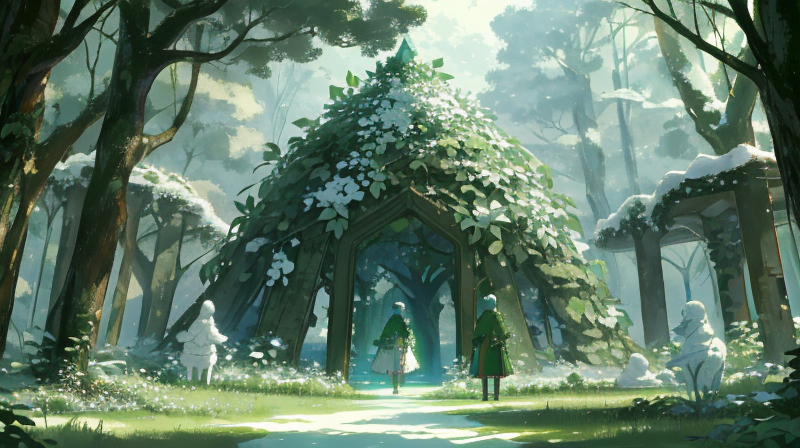 リーフィア・グレイシア進化のコツ