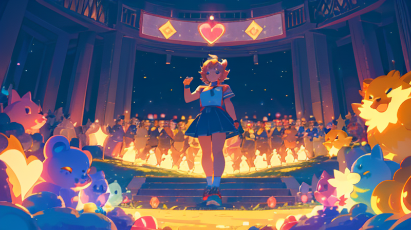 トレーナーレベルを上げる利点