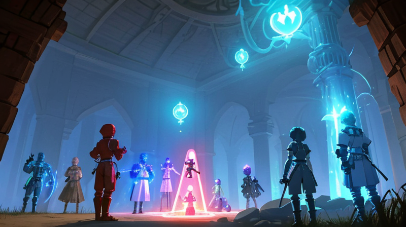 レイド・タマゴ・リサーチ活用