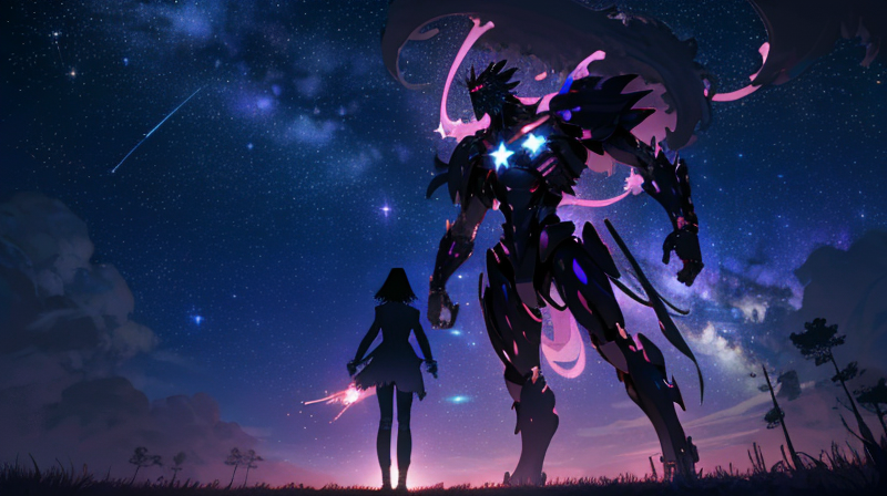 進化・強化で星の数は変わる?