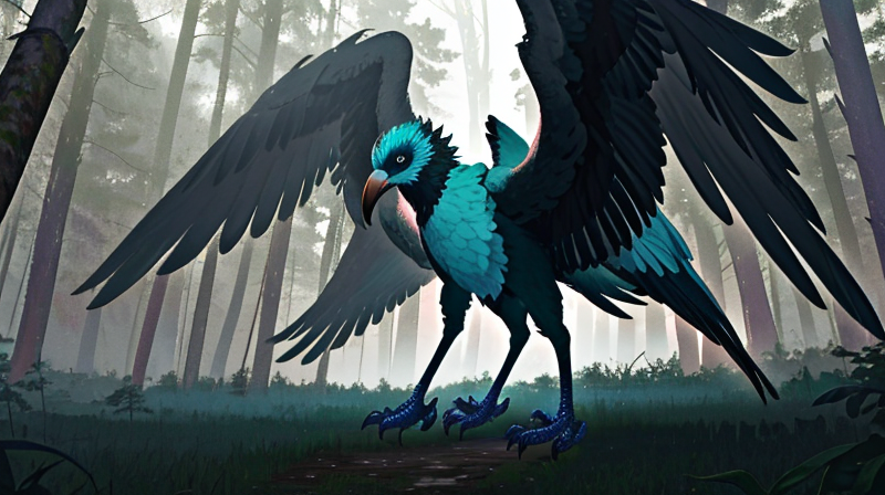 ガラル三鳥色違いの特殊性