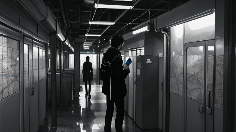 通常パスを遠隔で使う裏技