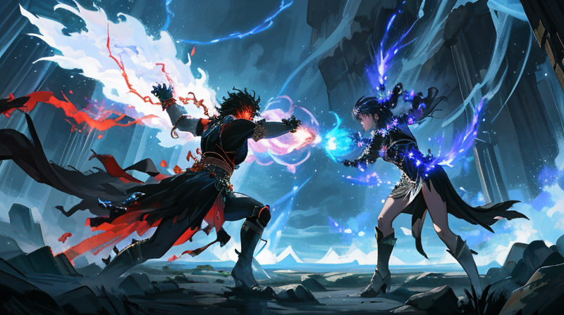 攻撃力補正とダメージ影響