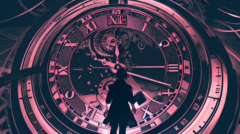 端末の時刻設定と自動同期機能の重要性