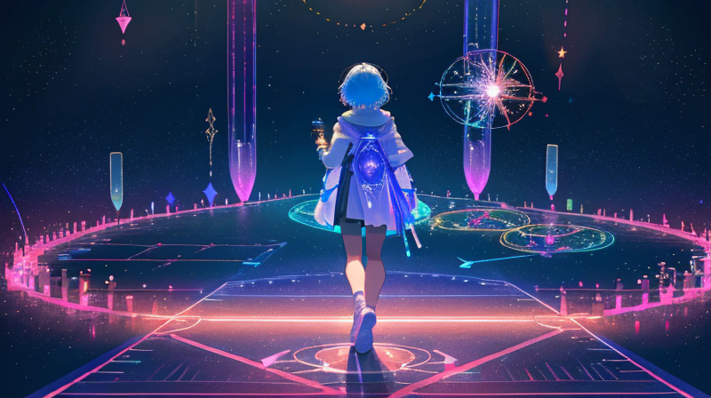 レベルアップ報酬アイテムと機能解放のロードマップ