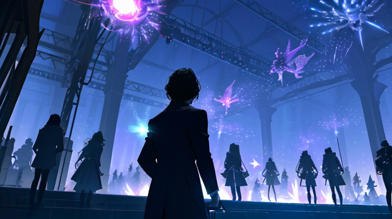 スポットライトアワーと進化マラソンの組み合わせ技