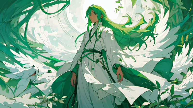 アニメBWのNと声優中村悠一