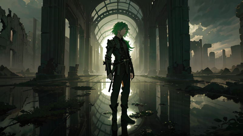 ポケモンジェネレーションズ版Nと石田彰