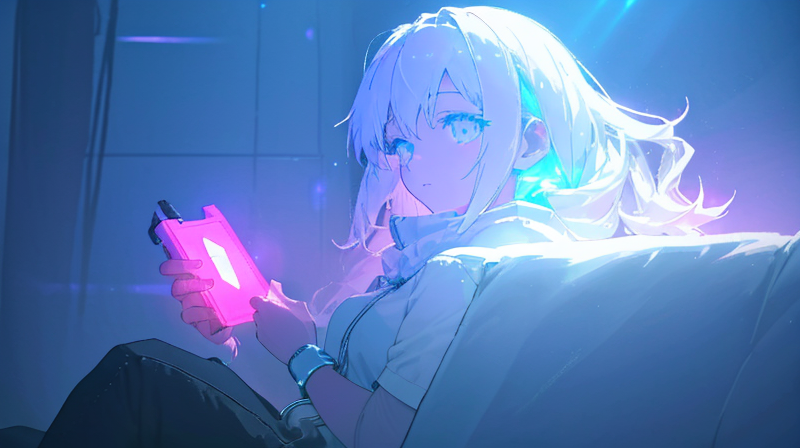 メニュー画面からふしぎなおくりもの画面を開く手順