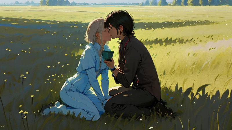 なつき度となかよし度の違い